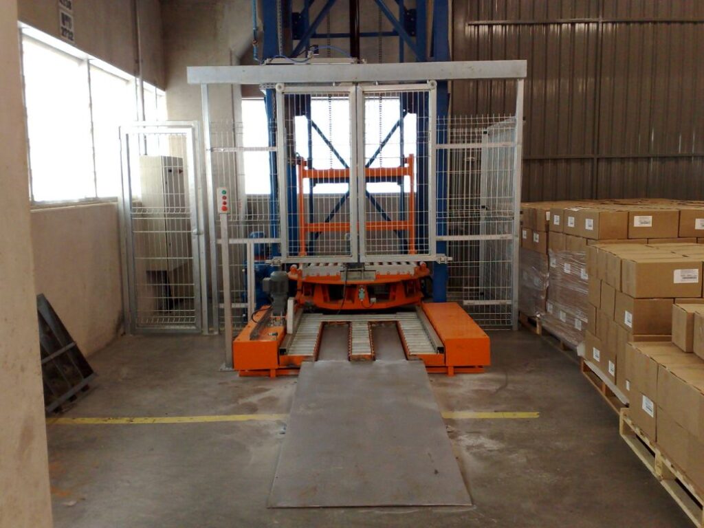 Elevador de carga preço