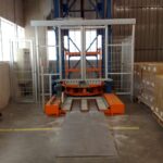 Elevador de carga preço