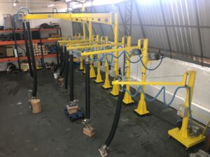 manipuladores a vácuo