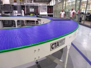 Esteira Industrial Preço