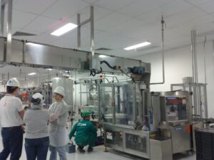 Indústria de máquinas e equipamentos