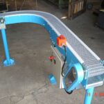 esteira transportadora industrial