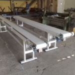 esteiras industriais