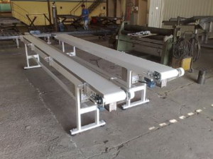 esteiras industriais