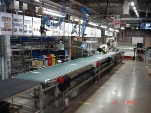 fabricante de máquinas e equipamentos industriais