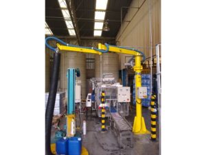 Empesa de manipulador a vácuo