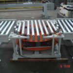 rolete de carga para correia transportadora