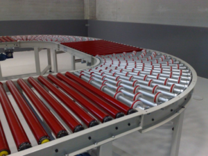 roletes de carga para esteiras transportadoras