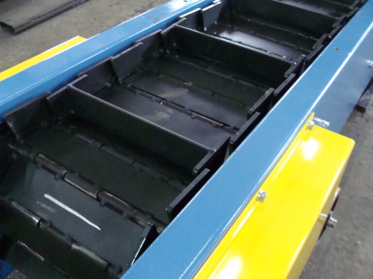 Transportador de cavaco