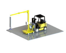 Manipulador com base movel