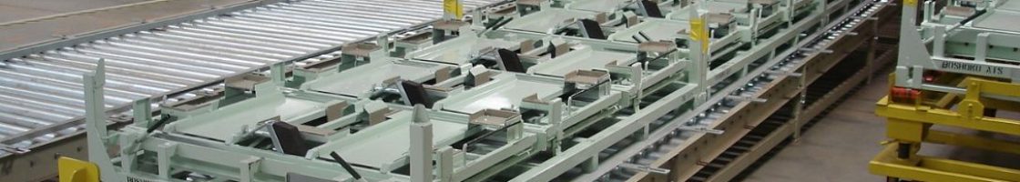 Empresas Fabricantes de maquinas industriais