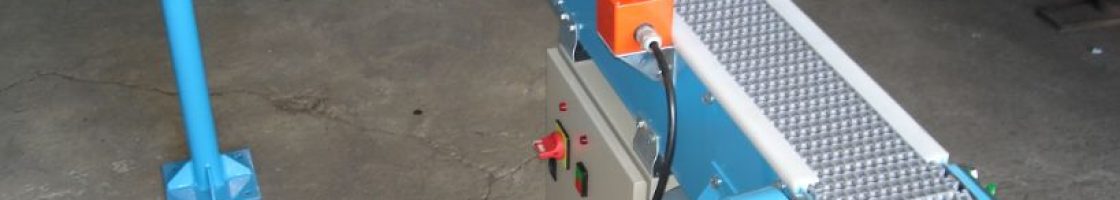 esteira transportadora industrial