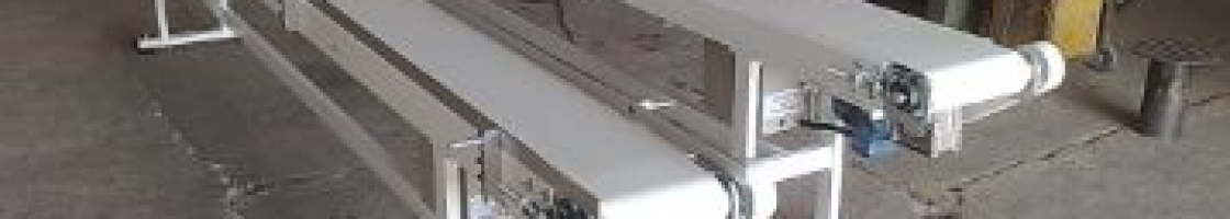 esteiras industriais