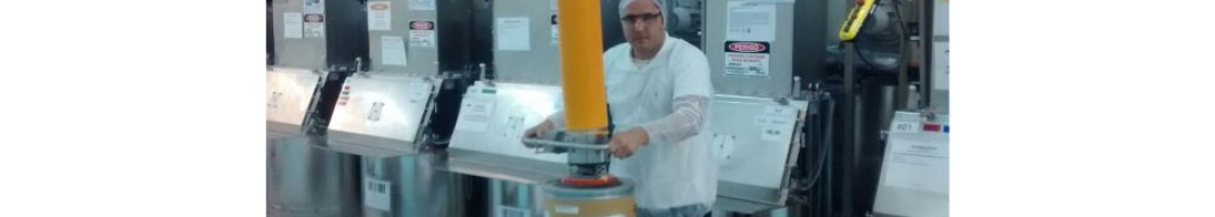 manipulador a vácuo preço