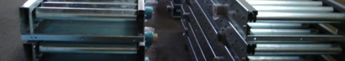 Rolete Transportador