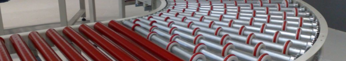 roletes de carga para esteiras transportadoras