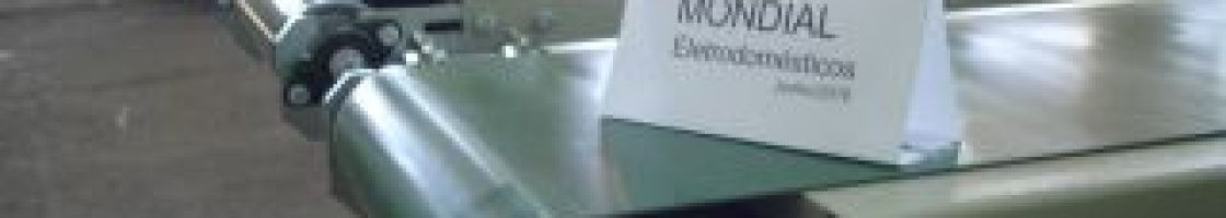 Roletes para correia transportadora